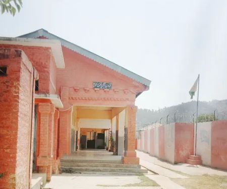 GGPS No.2 Pano Dheri Mansehra