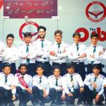 The Orbit College Kohat