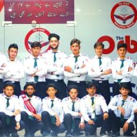 The Orbit College Kohat ico