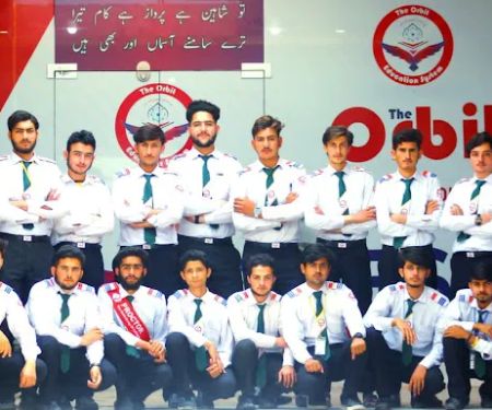 The Orbit College Kohat