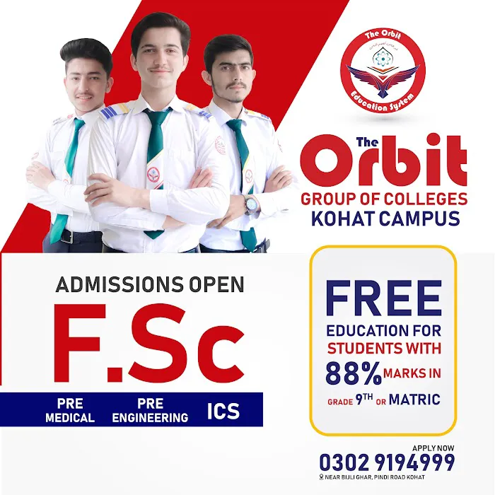 The Orbit College Kohat Picture 7