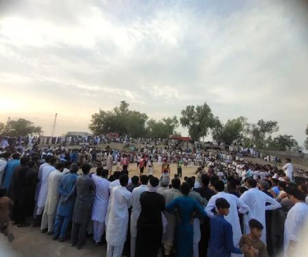 Public Islamia High School Mainwal Ranjha