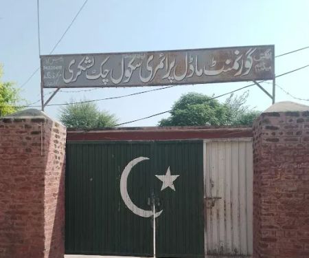 Govt Model Primary School (Boys) MLG Gujjar King