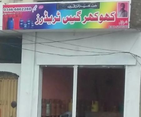Khokhar Gas