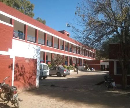 G.P.S NO.1 Togh bala kohat