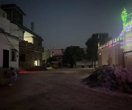 Bagrianwala College