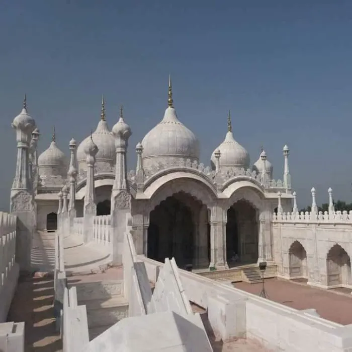 Imam Bargah Qasar-e-Batool SA Mughali Picture 3