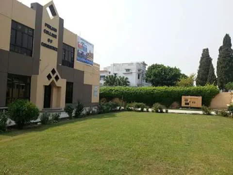 Punjab College Main Campus, Rawalpindi Picture 5