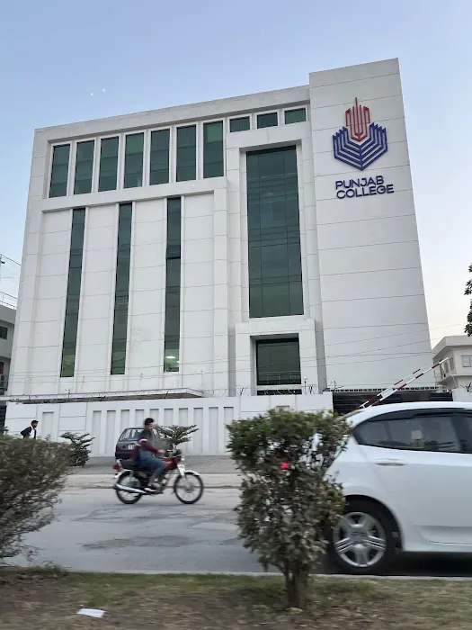 Punjab College Main Campus, Rawalpindi Picture 1
