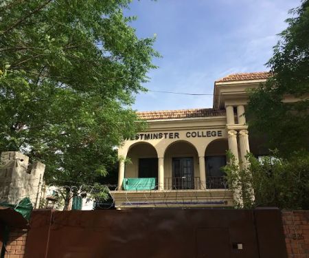 Westminster Academy (F-10 Office)