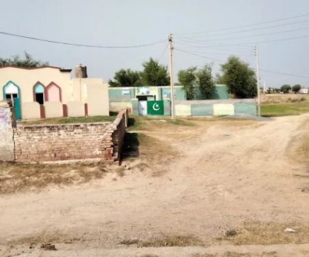 Government Primary School Dhok Dara