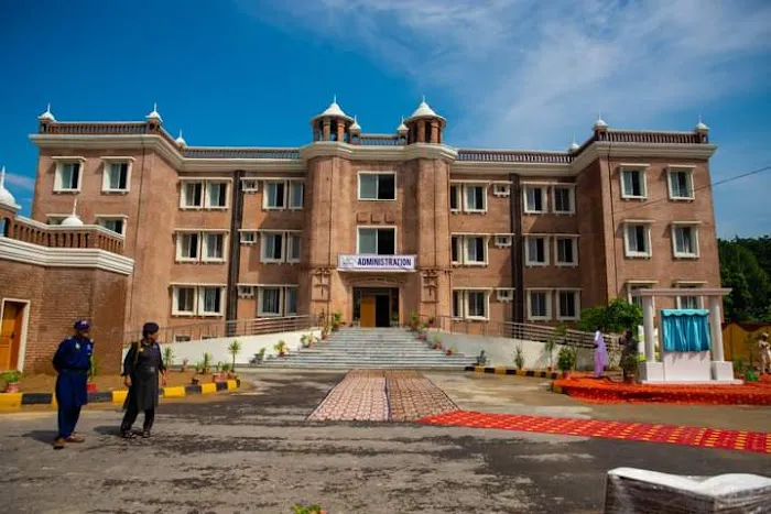 Women University Swabi Picture 3