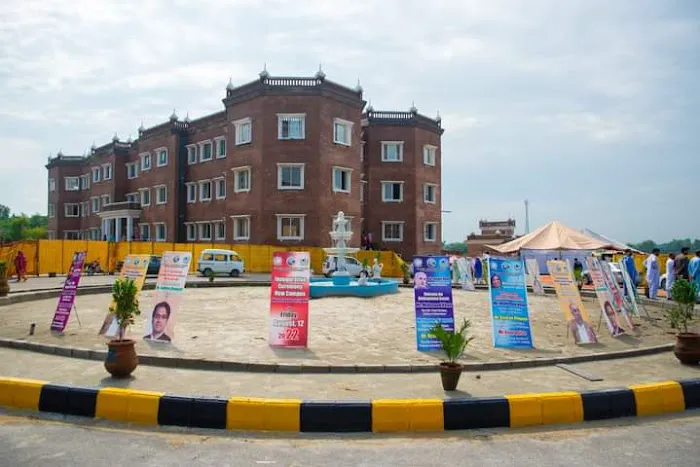 Women University Swabi Picture 7