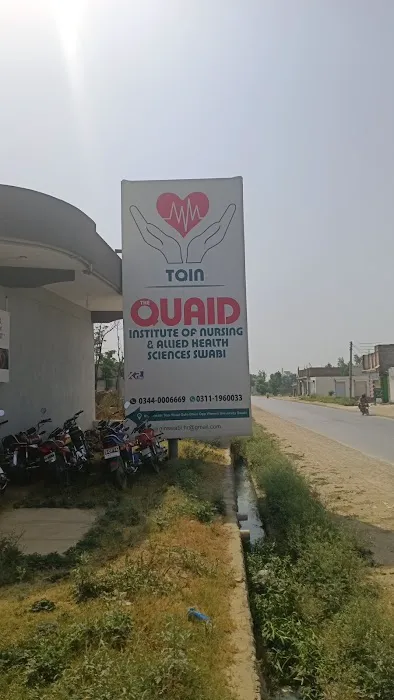 Quaid institute of nursing and health sciences Picture 2