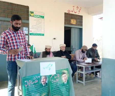 GPS Kangar Garhi Datta Mansehra