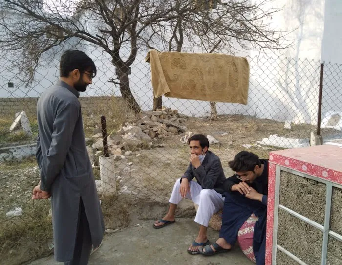 Gajju Khan Medical college Boys hostels Picture 1