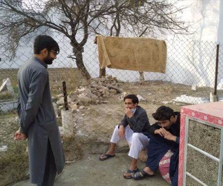 Gajju Khan Medical college Boys hostels