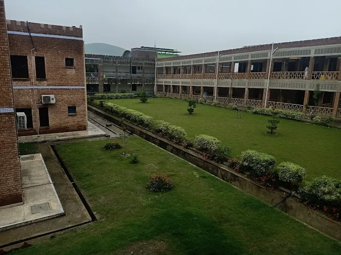 Gajju Khan Medical College Picture 1
