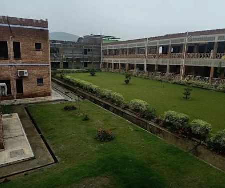 Gajju Khan Medical College