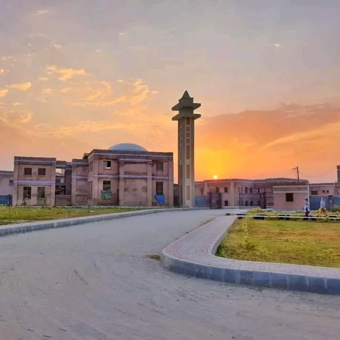 Gajju Khan Medical College Picture 9