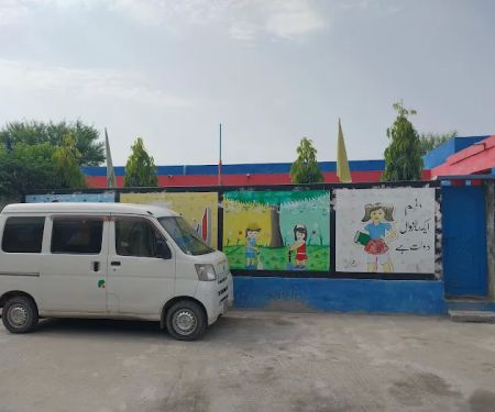 Ghazali model school ratowal
