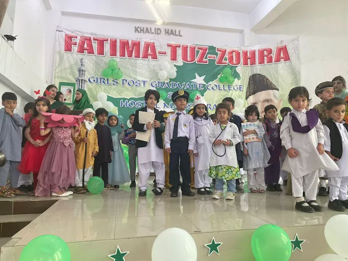 Fatima Tuz Zohra School and Post graduate College, Mansehra Picture 2