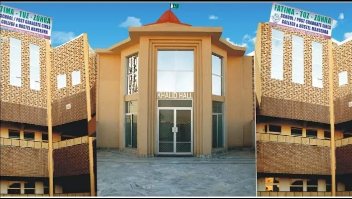 Fatima Tuz Zohra School and Post graduate College, Mansehra Picture 8