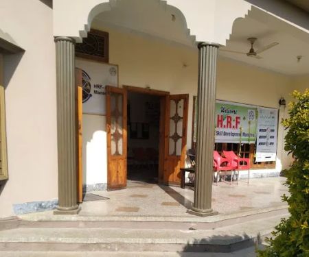 HRF Institute of Skill Development