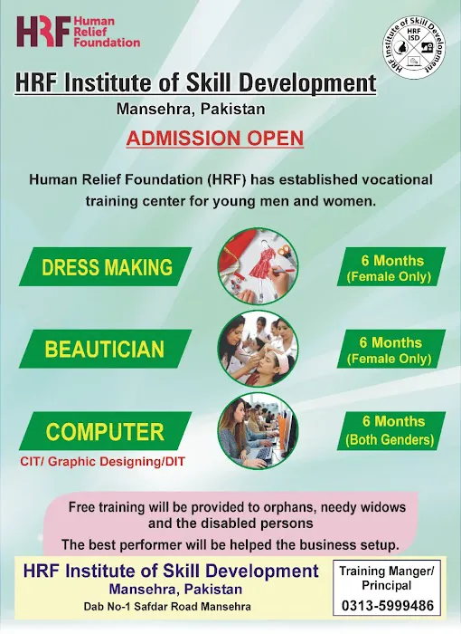 HRF Institute of Skill Development Picture 7