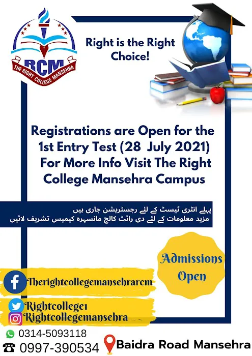 The Right College Mansehra Picture 7