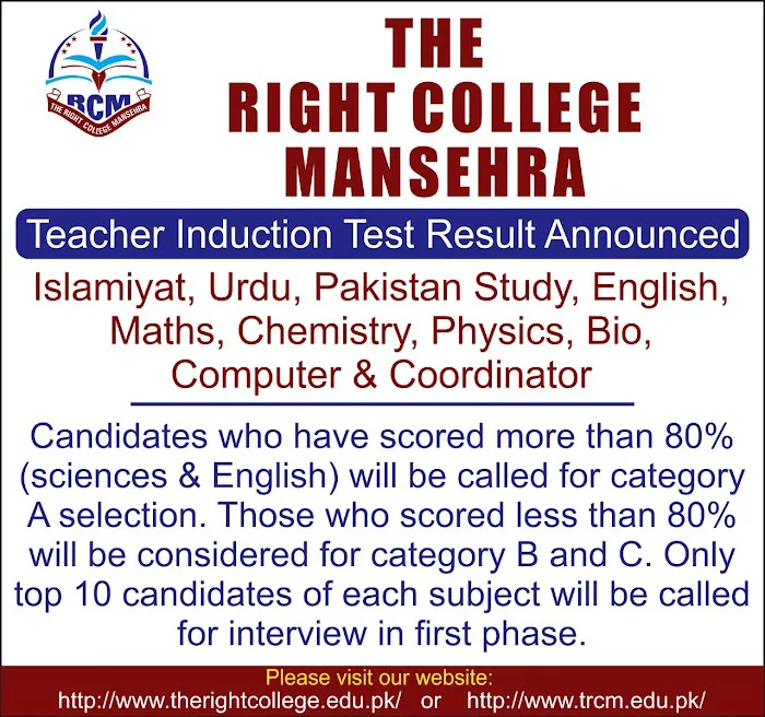 The Right College Mansehra Picture 9