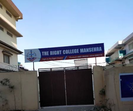 The Right College Mansehra