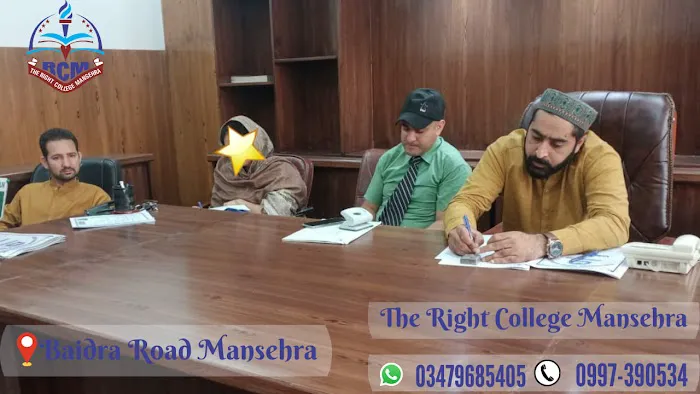 The Right College Mansehra Picture 5