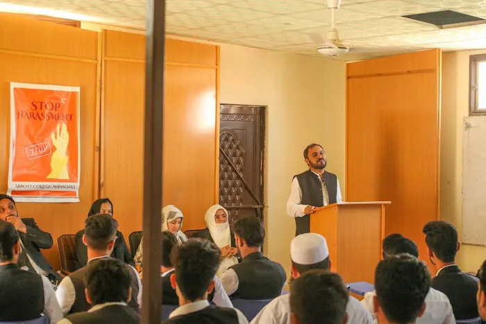 Abbott Law College Mansehra Picture 9