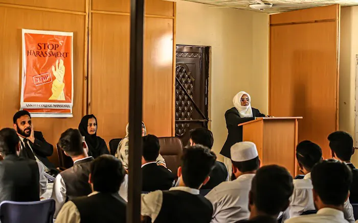 Abbott Law College Mansehra Picture 7