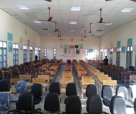 Government Primary School for Girls Palsala Mansehra