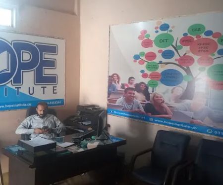 HOPE Institute Mansehra