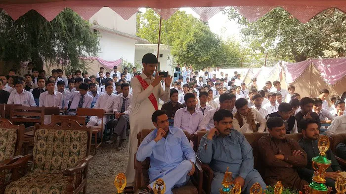 Syed Ahmed Shaheed Degree College of Commerce & Sciences سید احمد شہیدڈگری کالج Picture 6