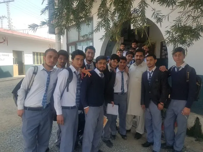 Syed Ahmed Shaheed Degree College of Commerce & Sciences سید احمد شہیدڈگری کالج Picture 7