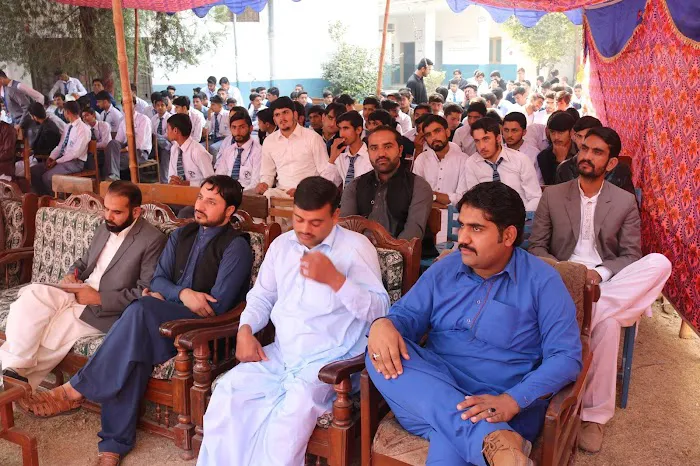 Syed Ahmed Shaheed Degree College of Commerce & Sciences سید احمد شہیدڈگری کالج Picture 8