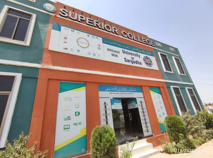 SUPERIOR COLLEGE BHERA Picture 6