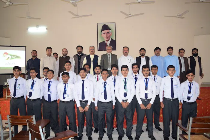 Govt. Associate College Miani or degree college Miani Picture 10