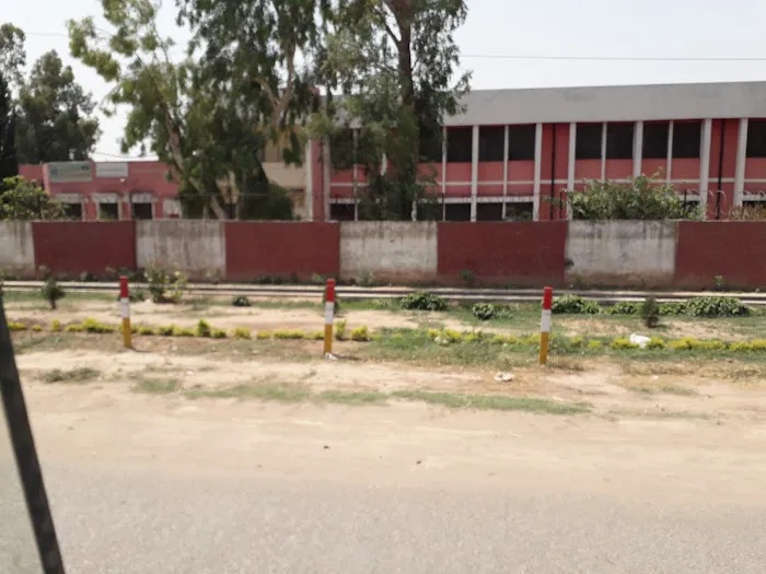 Government Boys Degree College Bhera Picture 1