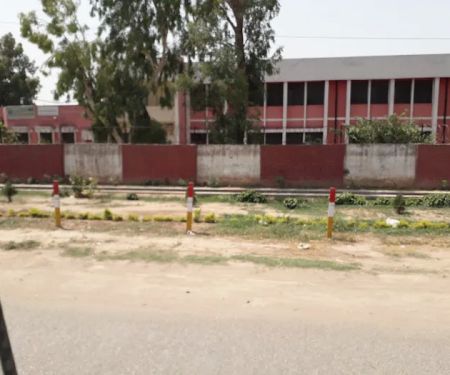 Government Boys Degree College Bhera