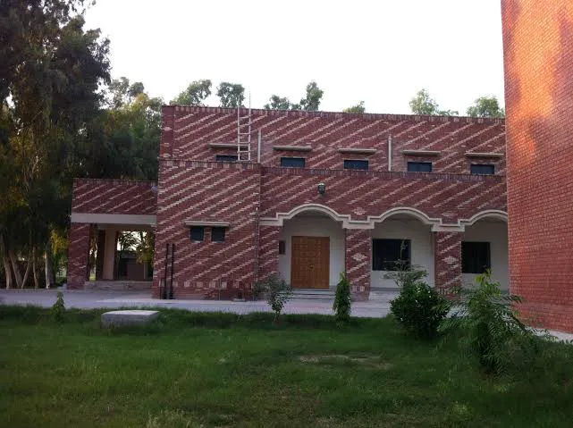 Government Boys Degree College Bhera Picture 2