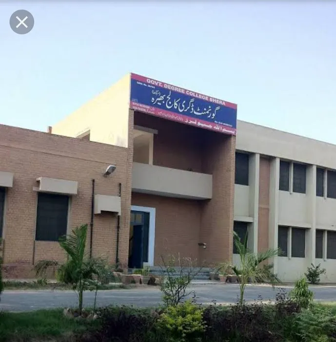 Government Boys Degree College Bhera Picture 7