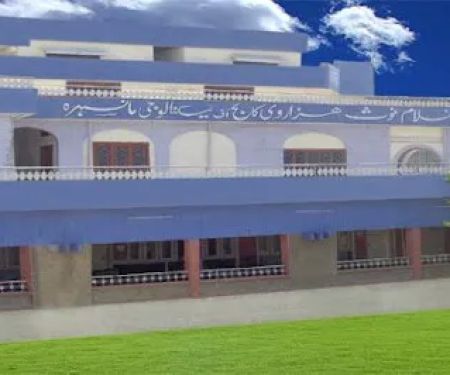 The Dreams International school and college Mansehra
