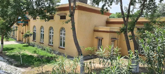 Old Hostel Govt Graduate College Attock Picture 8