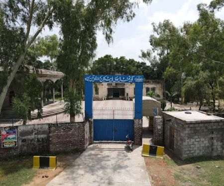 GOVT. Degree College (Female) Kunjah