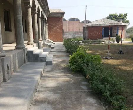 Govt. Associate College for Girls